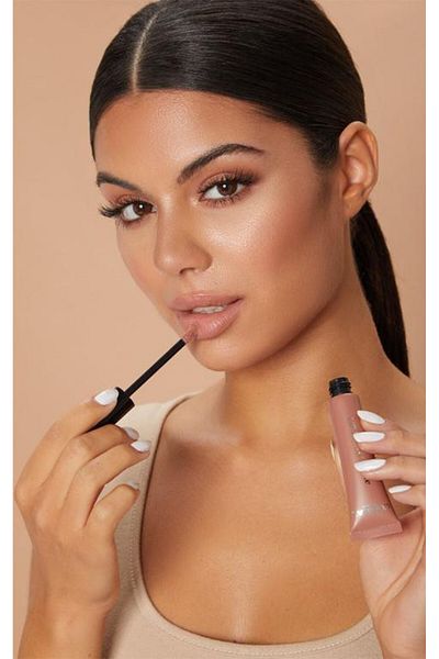 L'Oreal Paris Ruj de buze lichid Loreal Lip Paint Matte, Nuanta 210 Dead Lips