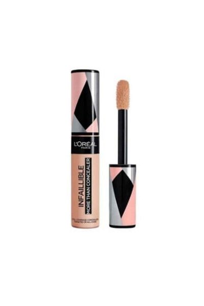 L'Oreal Paris Corector Loreal Infaillible More Than Concealer, Nuanta 323 Chamois