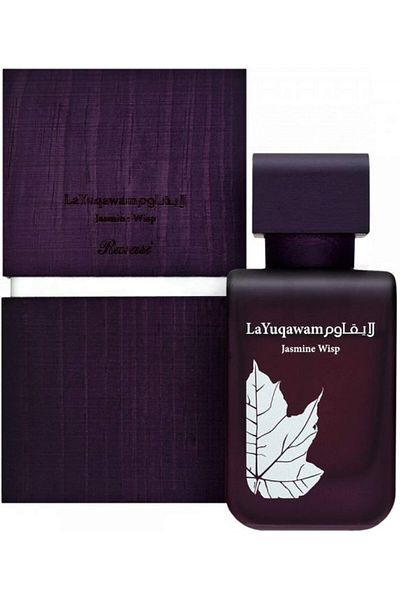 Rasasi La Yuqawam for Women - Jasmine Wisp