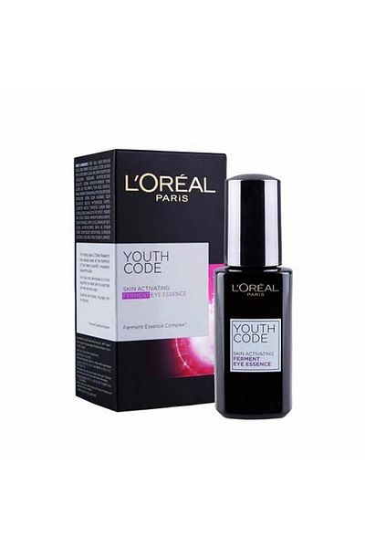 L'Oreal Paris Ser pentru ochi, Loreal, Youth Code, Ferment Eye Essence, 20 ml