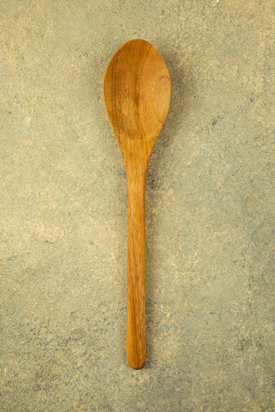 Demy Craft Demycraft Wooden Spoon Handmade 26 Cm.