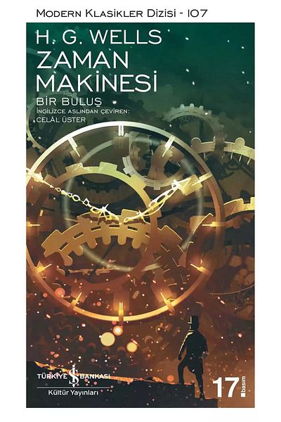 Bloomsbury The Time Machine / a Story of Invention - H. G. Wells