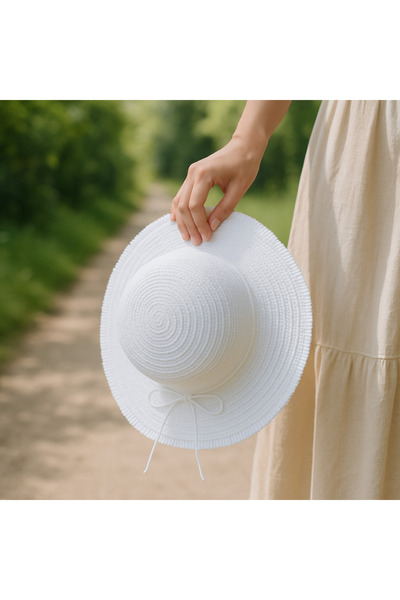 ankays Pălărie Fedora pentru femei Pălărie de plajă Pălărie combinată Pălărie...