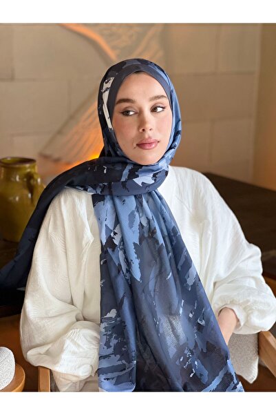 Modakaşmir Şal Lina cu model oceanic