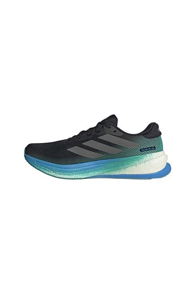 adidas Мъжки черни шосейни маратонки Supernova Rise 2