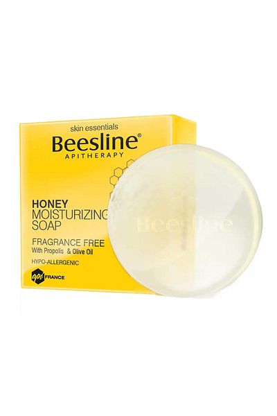 Beesline Moisturizing Honey Soap | Beesline