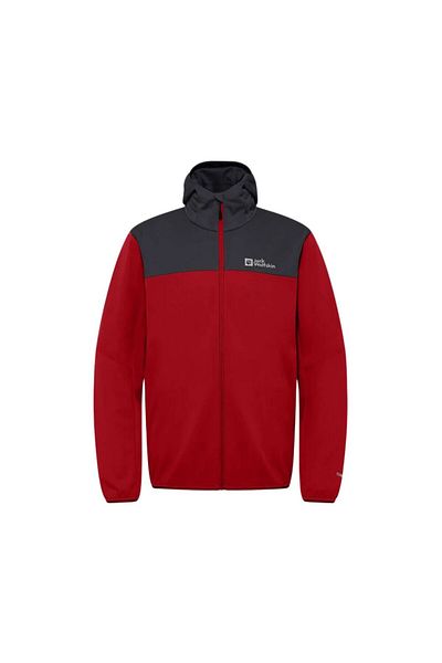 Jack Wolfskin FELDBERG HOODY M