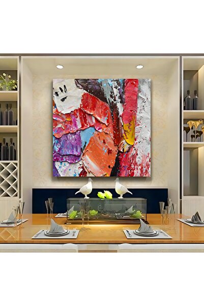 EMYA HOME Pictură pe pânză cu model abstract