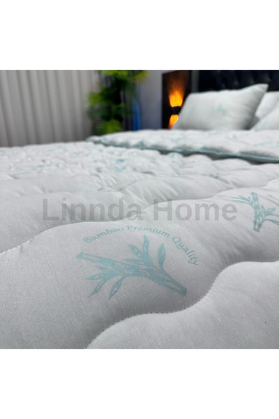 Linnda Home Ultra Luxury Double Bamboo Quilt