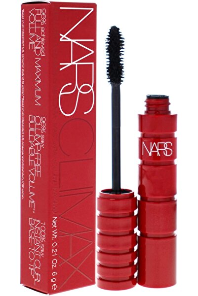 NONAMEE NARS Climax Mascara Lash Thickening - Black