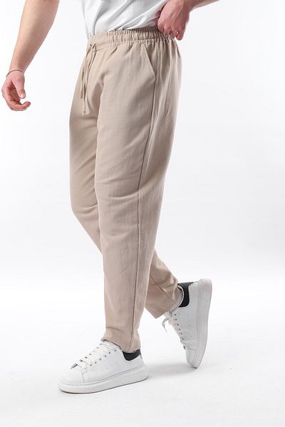 Madmext Mink Fit Cut Men's Trousers E6558