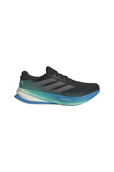 adidas Мъжки черни шосейни маратонки Supernova Rise 2