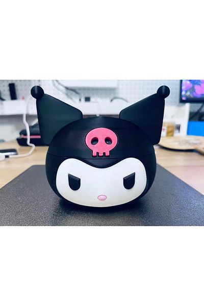 genomera Kuromi Toy Box