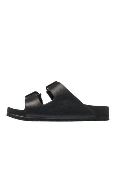 Quiksilver شبشب Embark Rf للأولاد باللون الأسود شبشب للأولاد Aqbl100626