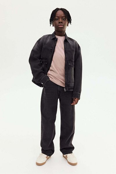 H&M Loose Fit Jeans