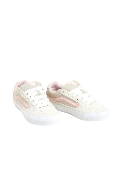 Vans Caldrone Beige Women's Sneaker Vn0007P9O3N1