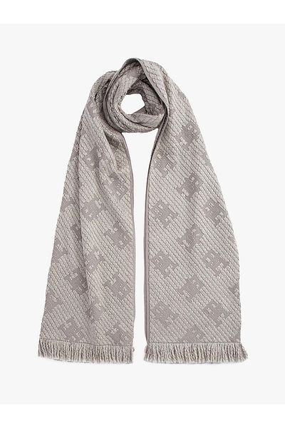 Tommy Hilfiger Women's Shawl Aw0Aw16853-Pry