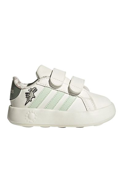 adidas JI3898 GRAND COURT DINO BABY ΑΘΛΗΤΙΚΑ ΠΑΠΟΥΤΣΙΑ