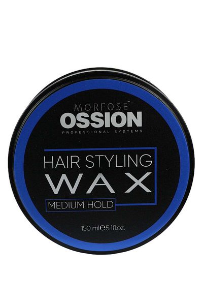 Morfose Morfose Ossion Premium Barber Line Hair Gel Wax Medium Hold 150ml