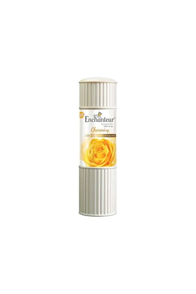 ENCHANTEUR انشانتر بودرة تشارمينغ التلك المعطر - 125 جم