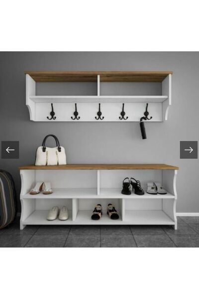 Alwan antiques and frames مدخل مع علاقة مكون من قطعتين