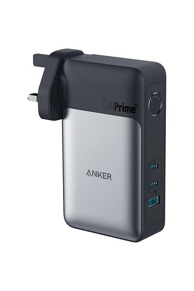 Anker GaNPrime 733 2-in-1 Charger and Power Bank