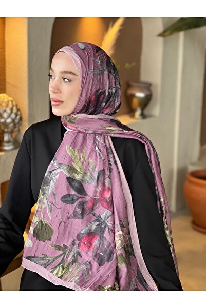 Modakaşmir Σάλι μπαμπού Carla Pattern