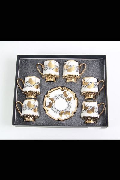 Generic tea cups