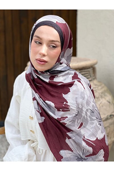Modakaşmir Rapsodi Desen Bambu Şal