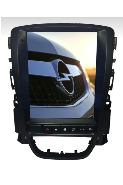 COOYEE Opel Astra J 2010-2020 Uyumlu Android Tesla Ekran + Ahd + CarPlay + 4 GB Ram 64 GB Hafıza es