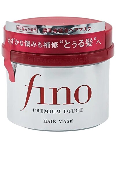 Fino قناع الشعر فينو بريميوم تاتش من شيسيدو