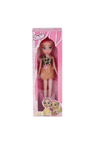 Limon Oyuncak Lmn201 Mannequin Baby Baby Lucia -Lemon Toy