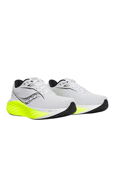 SAUCONY 22 Men's White Road Running Shoes Men's Road Running Shoes S20964-135
