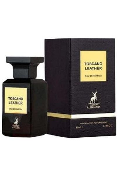 Maison Alhambra Toscano Leather Eau de Parfum 80ml by Maison Alhambra, Unisex