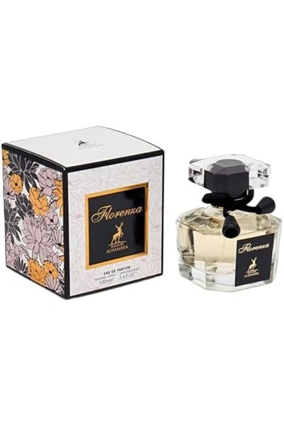 Lattafa Maison Alhambra Florence Perfume for Women, 100ml