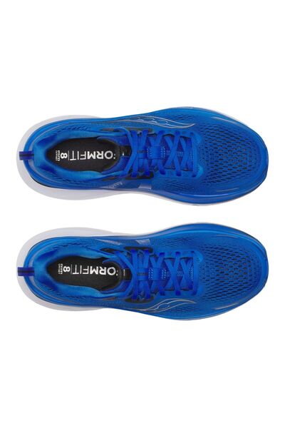 SAUCONY Guide 18 Erkek Mavi Yol Koşusu Ayakkabısı ERKEK YOL KOŞUSU AYAKKABISI S20998-163