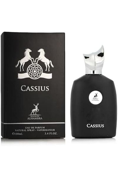 Maison Alhambra Cassius Perfume by Maison Alhambra for Unisex 100ml