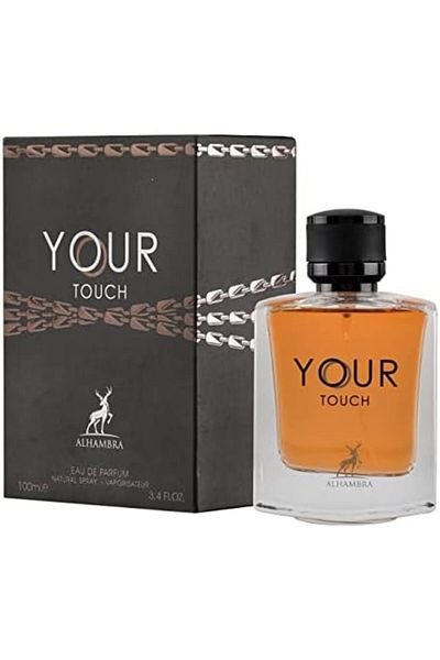 lattafa Maison Alhambra Your Touch Eau de Parfums for Men's 100 ml