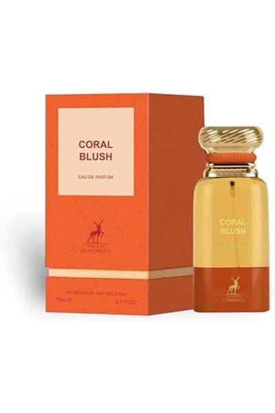 Maison Alhambra Eau de Parfum Bright Peach by Maison Alhambra 2.7 oz Unisex