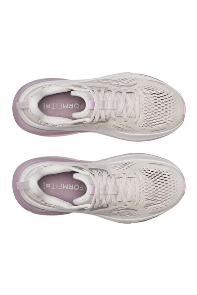 SAUCONY Guide 18 Women's Pink Road Running Shoes Women's Road Running Shoes S10998-142