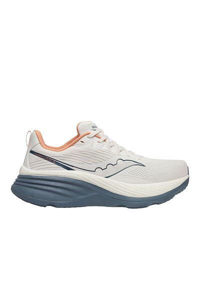 SAUCONY Hurricane 24 Men's Cream Road Running Shoes Men's Road Running Shoes S20933-140