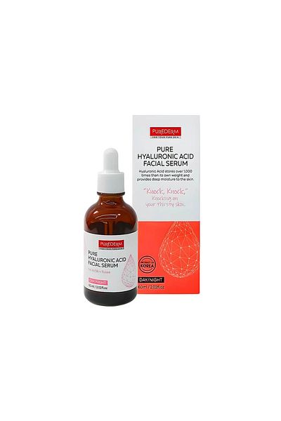 Purederm Purederm Hyaluronic Acid Serum 60ml