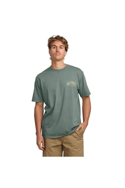 BİLLABONG Original Arch Premium Ww Ss Men's Blue T-Shirt Men's T-Shirt 24A521515