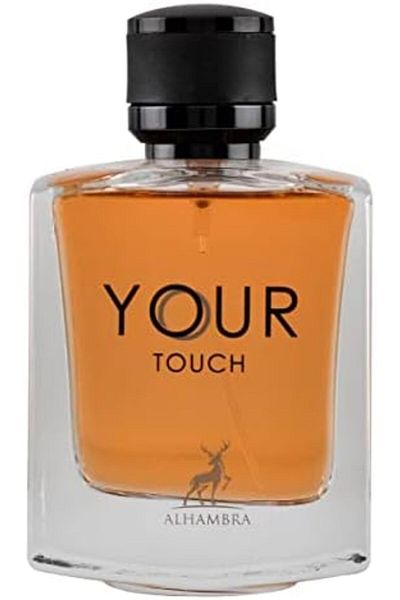 lattafa Maison Alhambra Your Touch Eau de Parfums for Men's 100 ml