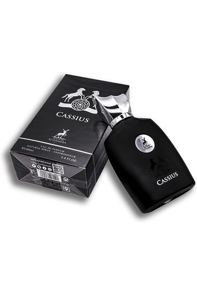 Maison Alhambra Cassius Perfume by Maison Alhambra for Unisex 100ml