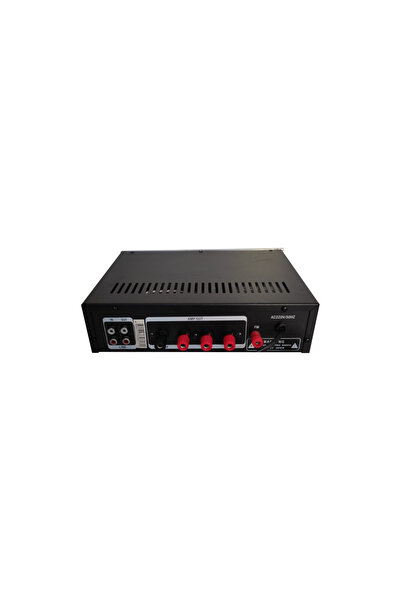 STİ STI AZ 30 STEREO HAT TRAFOLU MİXER AMPLİFİKATÖR