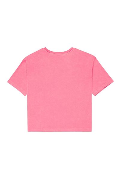 Roxy Sun for All Seasons Girl's Pink T-Shirt Girl's T-Shirt Ergzt04118