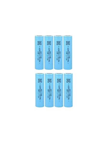 ASPİLSAN Aspilsan INR18650A28 3.7V 2800mAh 25A Discharge Şarjlı Li-ion Pil - ...