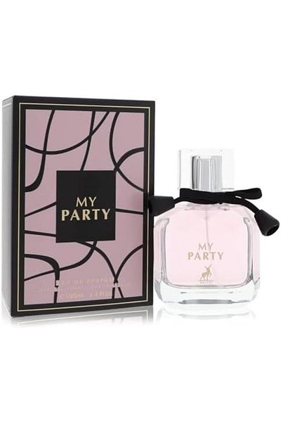 Maison Alhambra Versencia Crystal Eau De Parfum by Maison Alhambra for Women, 3.4 fl oz