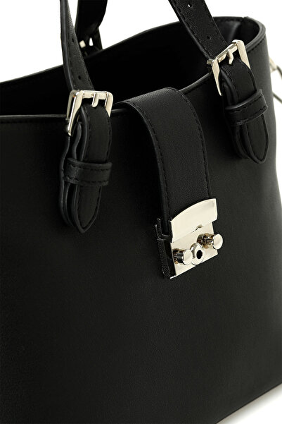 Nine West Albenga 5Fx Black Women's Handbag